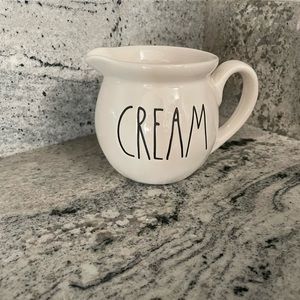 Rae Dunn cream
